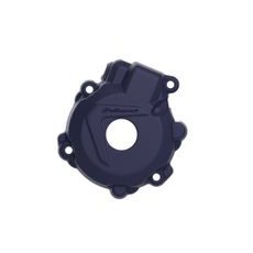 Ignition cover protectors POLISPORT PERFORMANCE 8461300003 blue husqvarna