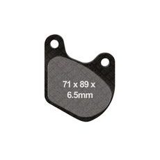 Zavorne obloge EBC FA072