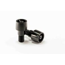 Bar ends body PUIG THRUSTER 9416N črna