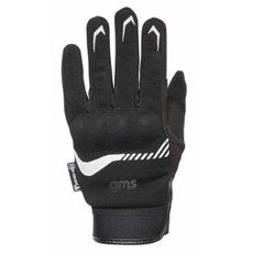 Rokavice GMS JET-CITY ZG40709 black-white S
