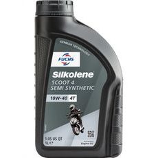 Motorno olje SILKOLENE SCOOT 4 10W-40 601450426 1 l