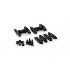 Multiadjustable mechanism PUIG 6271N fixed by screws črna