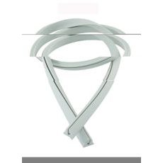 Sidepanel rubber strip RMS 142640170 3 m