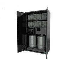 Oil closet LV8 EQA03R.BK črna