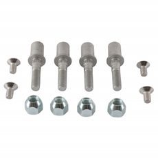 Wheel Stud and Nut Kit All Balls Racing 85-1093