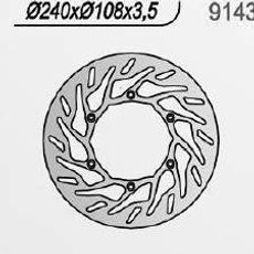 Zavorni disk NG 9143