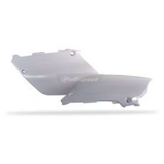Stranska plastika POLISPORT 8600600001 (par) bela