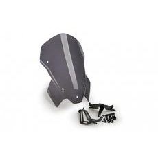 Windshield PUIG NEW GEN. SPORT 20888F dark smoke