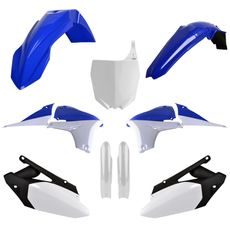 Set plastik POLISPORT 91413 OEM color 11-12