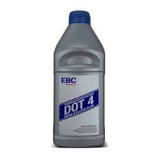 Zavorna tekočina EBC Dot 4 BF004(1L) 1 l