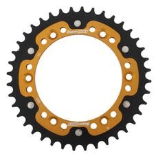 Zadnji verižnik (zobnik) SUPERSPROX STEALTH RST-808:40-GLD zlata 40T, 520
