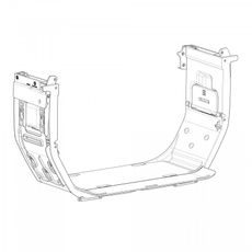 Elevator frame SHAD D1B38CER for SH38X