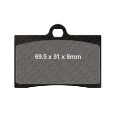 Zavorne obloge EBC EPFA095HH