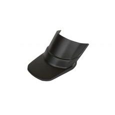 Front fender extension PUIG 22499N črna