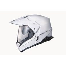 Helmet MT Helmets SYNCHRONY DUO SPORT SV WHITE M
