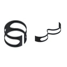 Rubber protection for fixing bracket MIVV 50.73.040.1