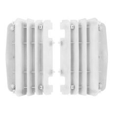 Radiator louvers POLISPORT 8455600001 bela