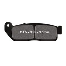 Zavorne obloge EBC EPFA672HH