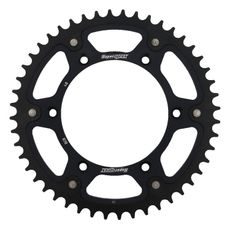 Zadnji verižnik (zobnik) SUPERSPROX STEALTH RST-808:48-BLK črna 48T, 520