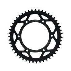 Zadnji verižnik (zobnik) SUPERSPROX RFE-990:47-BLK črna 47T, 520