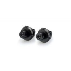 Adapterji za stopalke (Footpeg adapters) PUIG 9495N črna