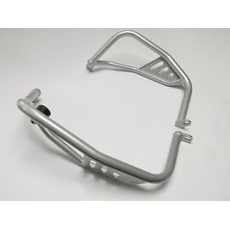 Engine guards RDMOTO CF55S matt silver lower