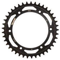 Zadnji verižnik (zobnik) SUPERSPROX RFE-1512:41-BLK črna 41T, 520