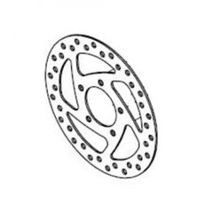 Zavorni disk TORROT BE57000TT-CKK-1 (D.160 mm) KIDS