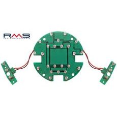 LED RMS 246520012 zadaj rdeč