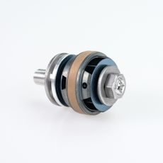 Base valve FF rebound KYB 111070000401 comp levi