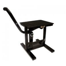 Motocross enduro stand Vparts 400MM 1088173001 Črna