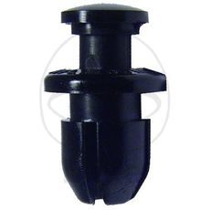 Plastic rivets JMT 10 pieces