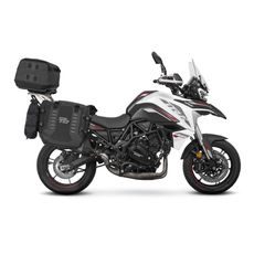 4P System fitting kit SHAD B0TR734P (for cases and bags TERRA and SH38X) za BENELLI TRK 702 2023-2026, BENELLI TRK 702 X 2023-2026