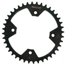 Zadnji verižnik (zobnik) SUPERSPROX RFE-1760:40-BLK črna 40T, 520