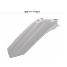 Rear Fender POLISPORT 8554100005 Rumena