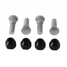 Wheel Stud and Nut Kit All Balls Racing 85-1020