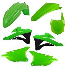 Set plastik POLISPORT 91333 OEM color
