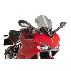 Windscreen PUIG TOURING 9434H smoke