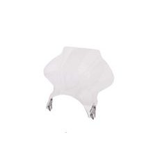 Windshield PUIG COCKPIT 1480W prozorna Univerzalen