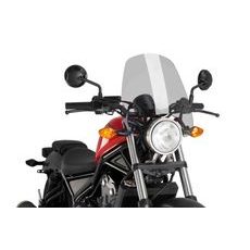 Windshield PUIG NEW. GEN TOURING 9462H smoke