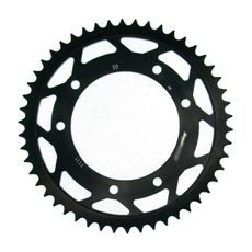 Zadnji verižnik (zobnik) SUPERSPROX RFE-1131:50-BLK črna 50T, 420