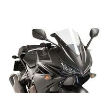Windscreen PUIG RACING 8903W prozorna