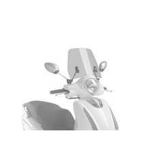 Windshield PUIG TRAFIC 20747W clear