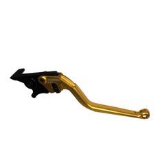 Ročica zavore ACCOSSATO EDF025 fixed CNC-worked aluminium, gold