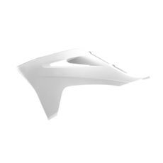 Radiator Scoops POLISPORT 8473800008 Bela