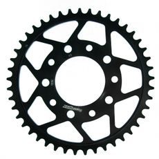 Zadnji verižnik (zobnik) SUPERSPROX RFE-1332:45-BLK črna 45T, 525