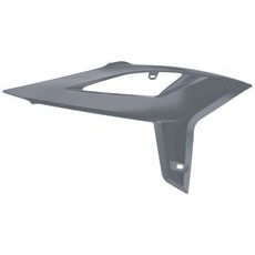 Radiator scoops POLISPORT 8425700003 (par) nardo grey