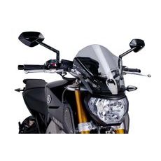 Windshield PUIG NEW. GEN TOURING 6861H smoke
