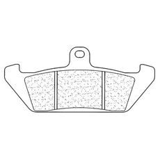 Zavorne obloge CL BRAKES 2801 A3+