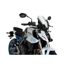 Windshield PUIG NEW. GEN TOURING 21650W clear